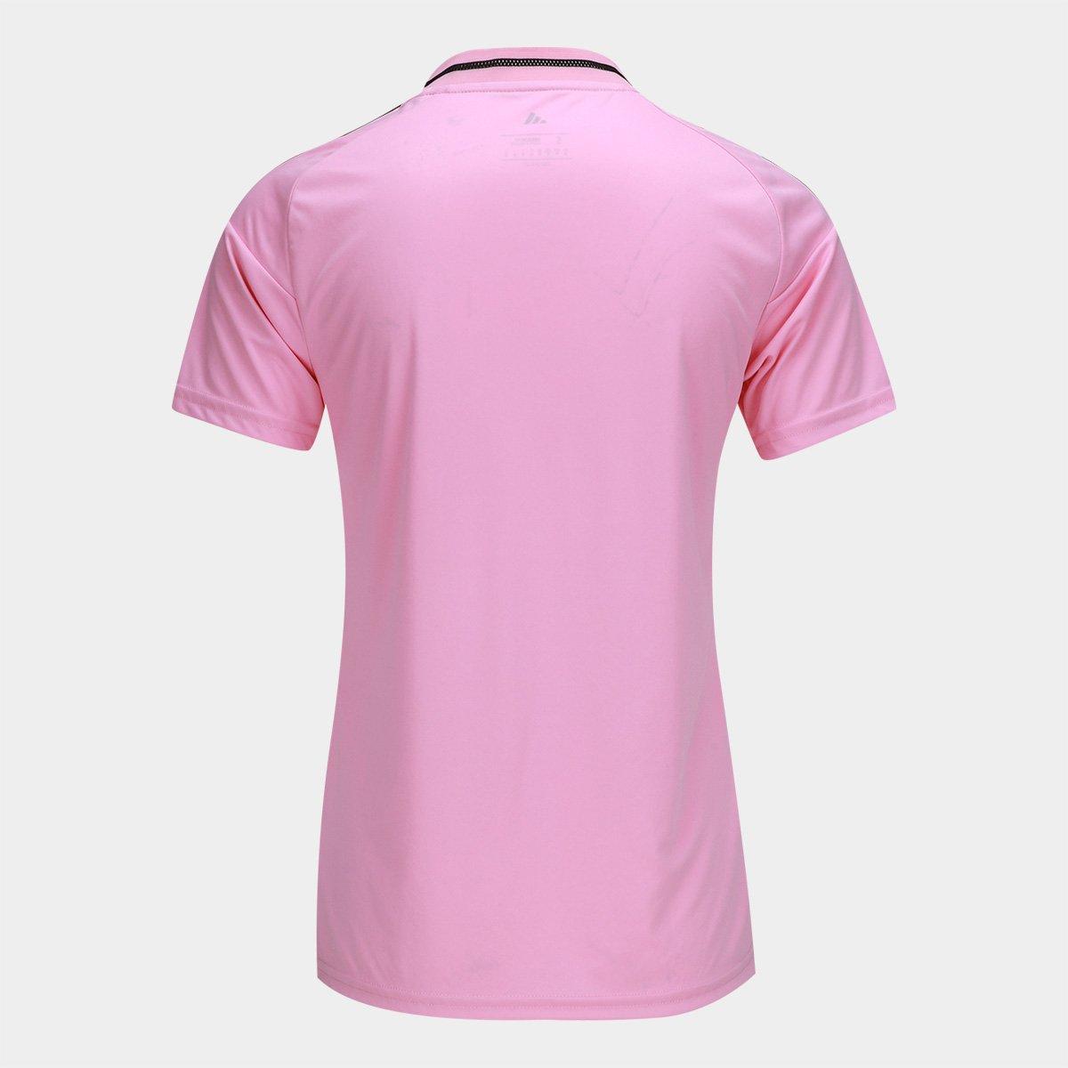 Camisa Internacional Outubro Rosa 25/26 s/n Torcedor Adidas Feminina - 2