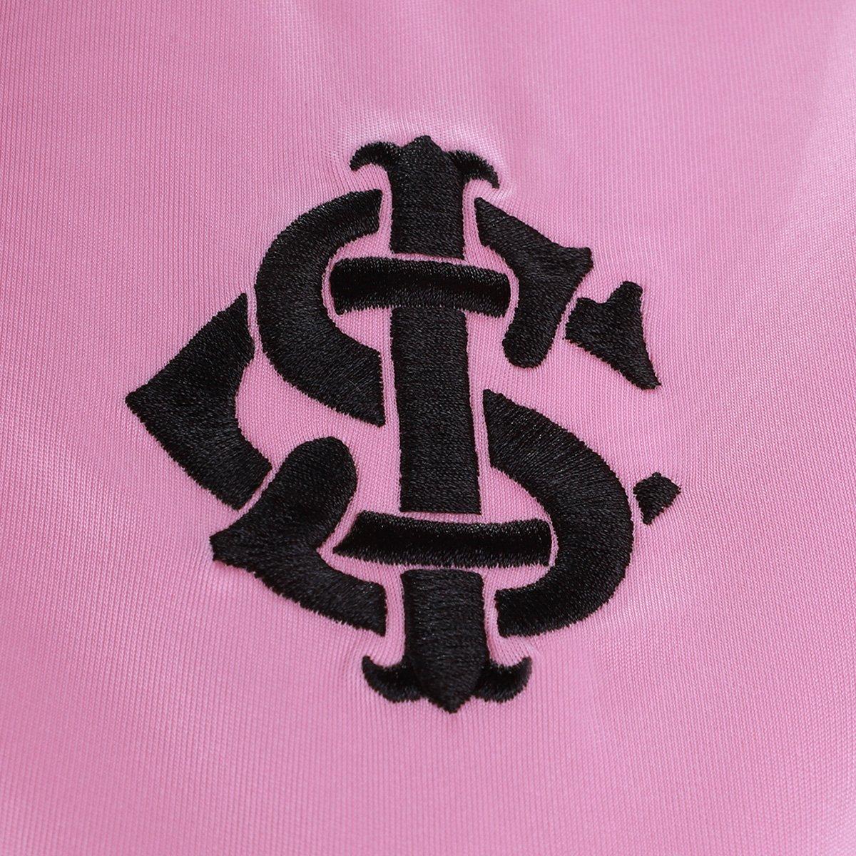 Camisa Internacional Outubro Rosa 25/26 s/n Torcedor Adidas Feminina - 3