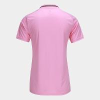 Camisa Internacional Outubro Rosa 25/26 s/n Torcedor Adidas Feminina - 2