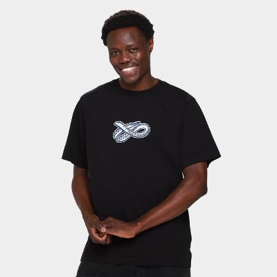 Camiseta Öus Casual Masculina