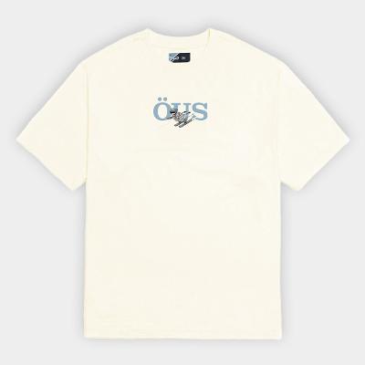 Camiseta Öus Casual Masculina