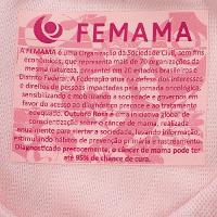 Camisa Fluminense Outubro Rosa 25/26 Torcedor Umbro Feminina - 5