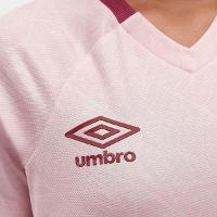 Camisa Fluminense Outubro Rosa 25/26 Torcedor Umbro Feminina
