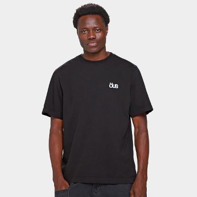Camiseta Öus Logo Masculina
