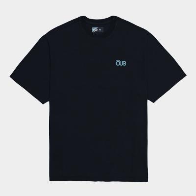 Camiseta Öus Logo Masculina