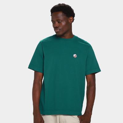 Camiseta Öus Logo Masculina