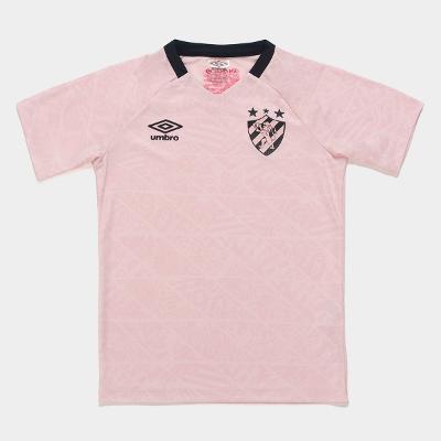 Camisa Juvenil Sport Outubro Rosa 25/26 Torcedor Umbro