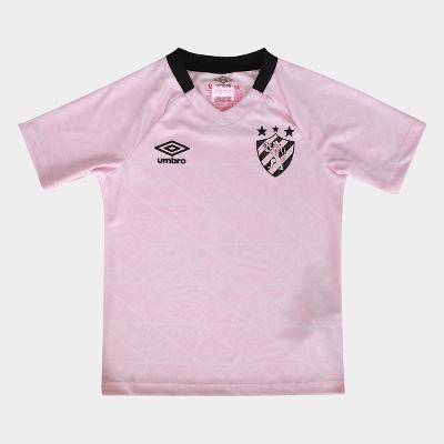 Camisa Juvenil Sport Outubro Rosa 25/26 Torcedor Umbro