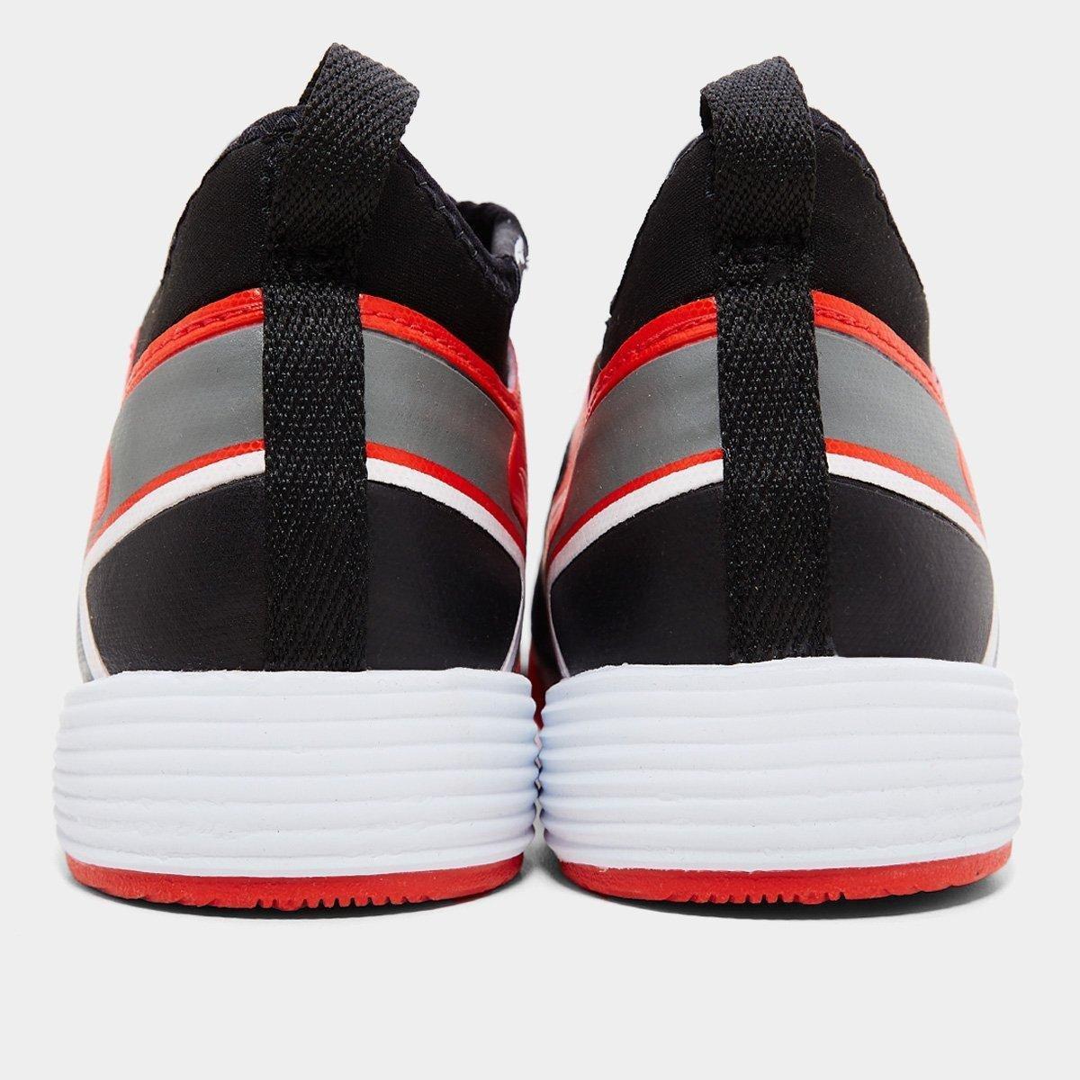 Chuteira Futsal Penalty Evolution Player Locker Y-1 Unissex - 3