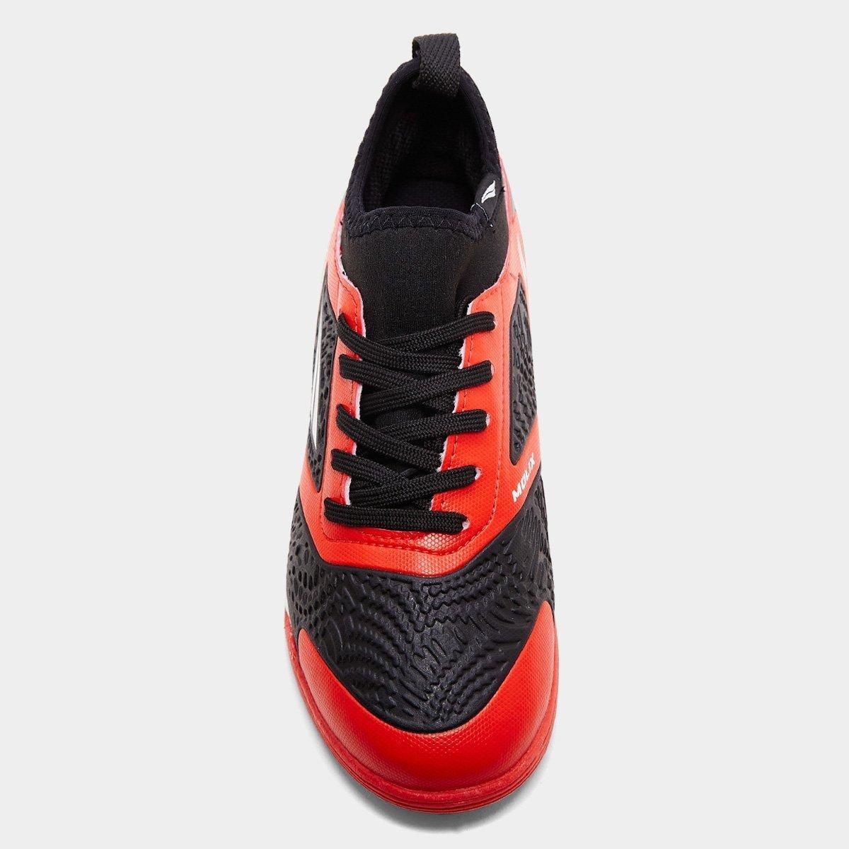 Chuteira Futsal Penalty Evolution Player Locker Y-1 Unissex - 4