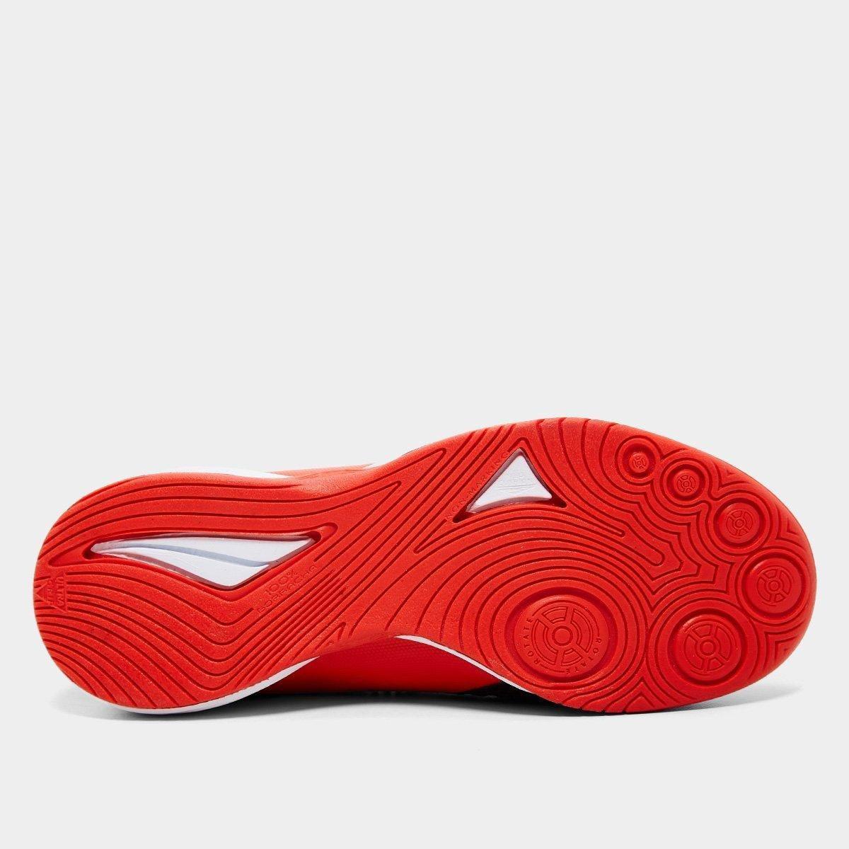 Chuteira Futsal Penalty Evolution Player Locker Y-1 Unissex - 5