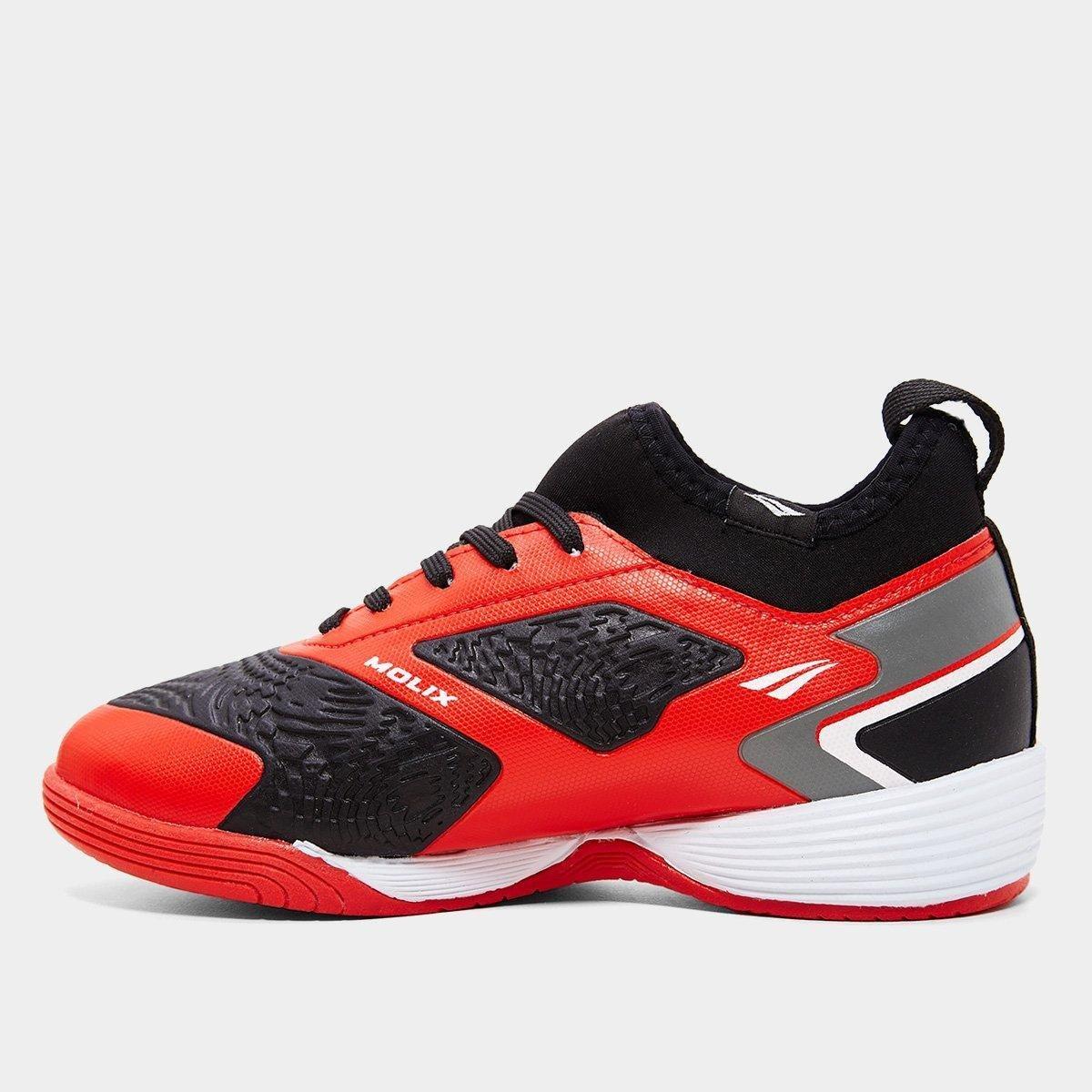 Chuteira Futsal Penalty Evolution Player Locker Y-1 Unissex - 6