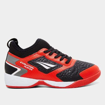 Chuteira Futsal Penalty Evolution Player Locker Y-1 Unissex