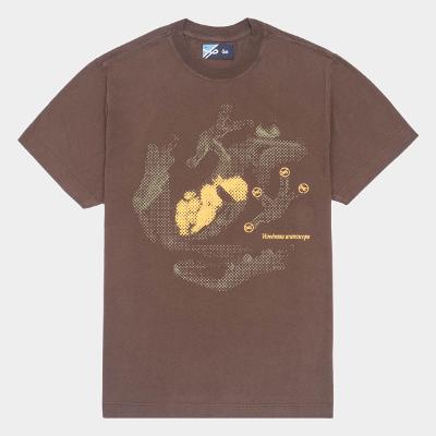 Camiseta Öus  Estampada Masculina