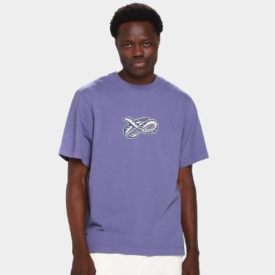 Camiseta Öus Estampada Masculina