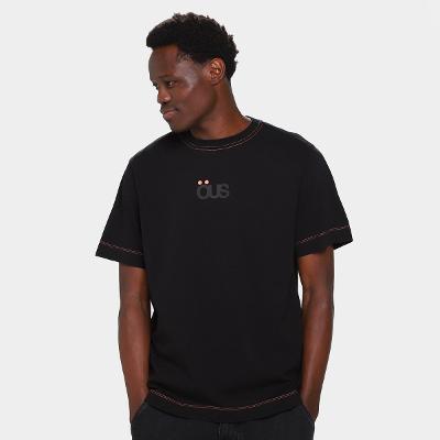 Camiseta Öus Logo Masculina
