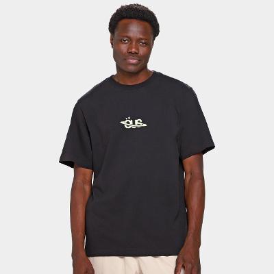 Camiseta Öus Logo Masculina