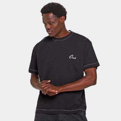 Camiseta Öus Logo Masculina