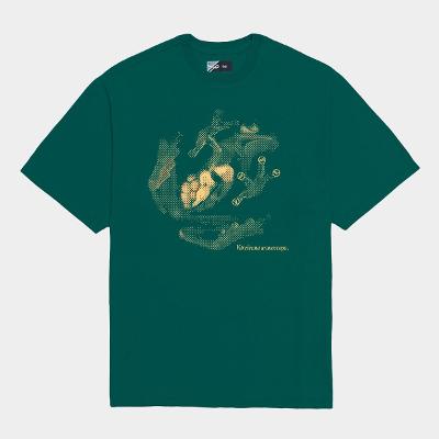 Camiseta Öus Logo Masculina
