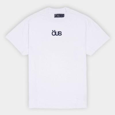 Camiseta Öus Logo Masculina