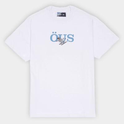 Camiseta Öus Estampada Masculina