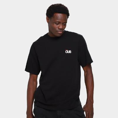 Camiseta Öus Logo Masculina
