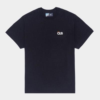 Camiseta Öus Logo Masculina