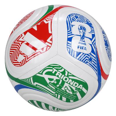Bola de Futebol Campo Adidas Trionda Copa do Mundo 2026 Club