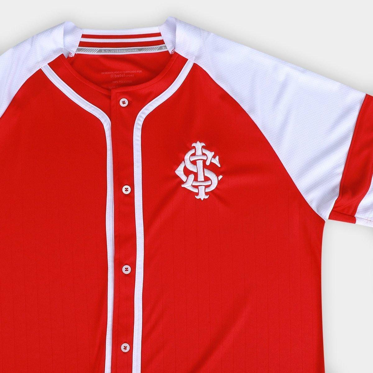Camisa Internacional Baseball II Masculina - 5