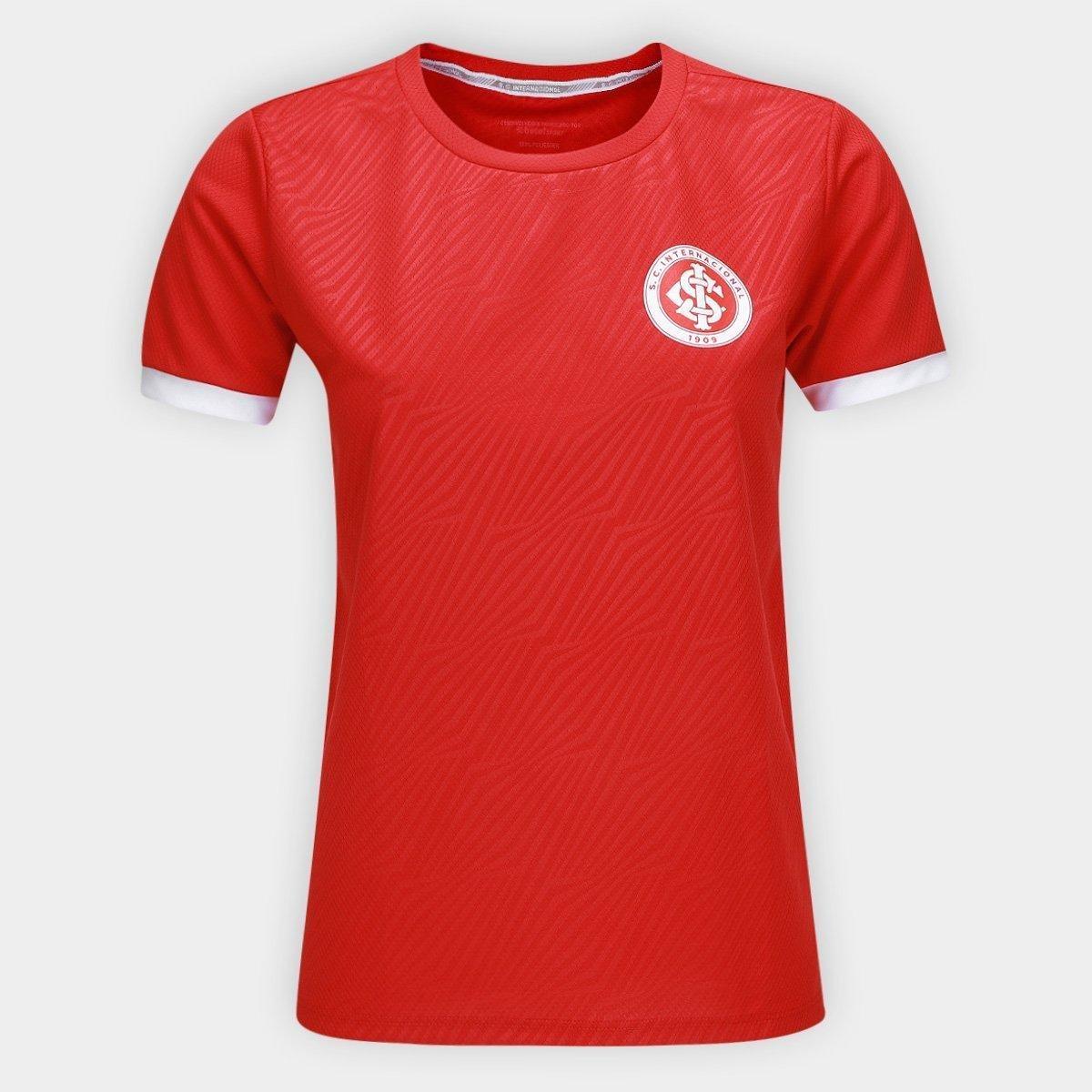 Camisa Internacional Gigante II Feminina - 1