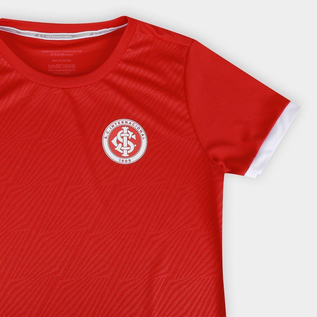 Camisa Internacional Gigante II Feminina - 4