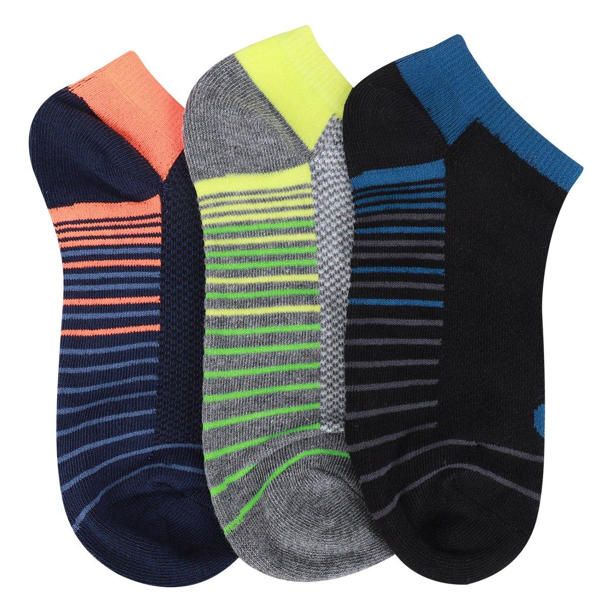 Meia Puket Sapatilha - 5