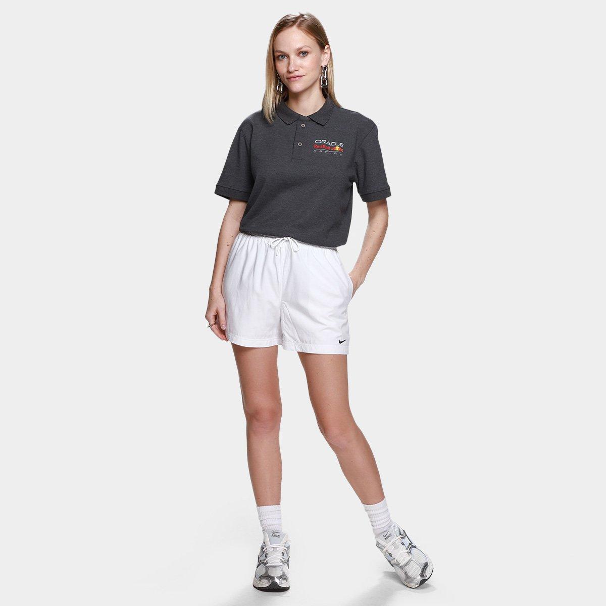 Camisa Polo Red Bull Racing Masculina - 8