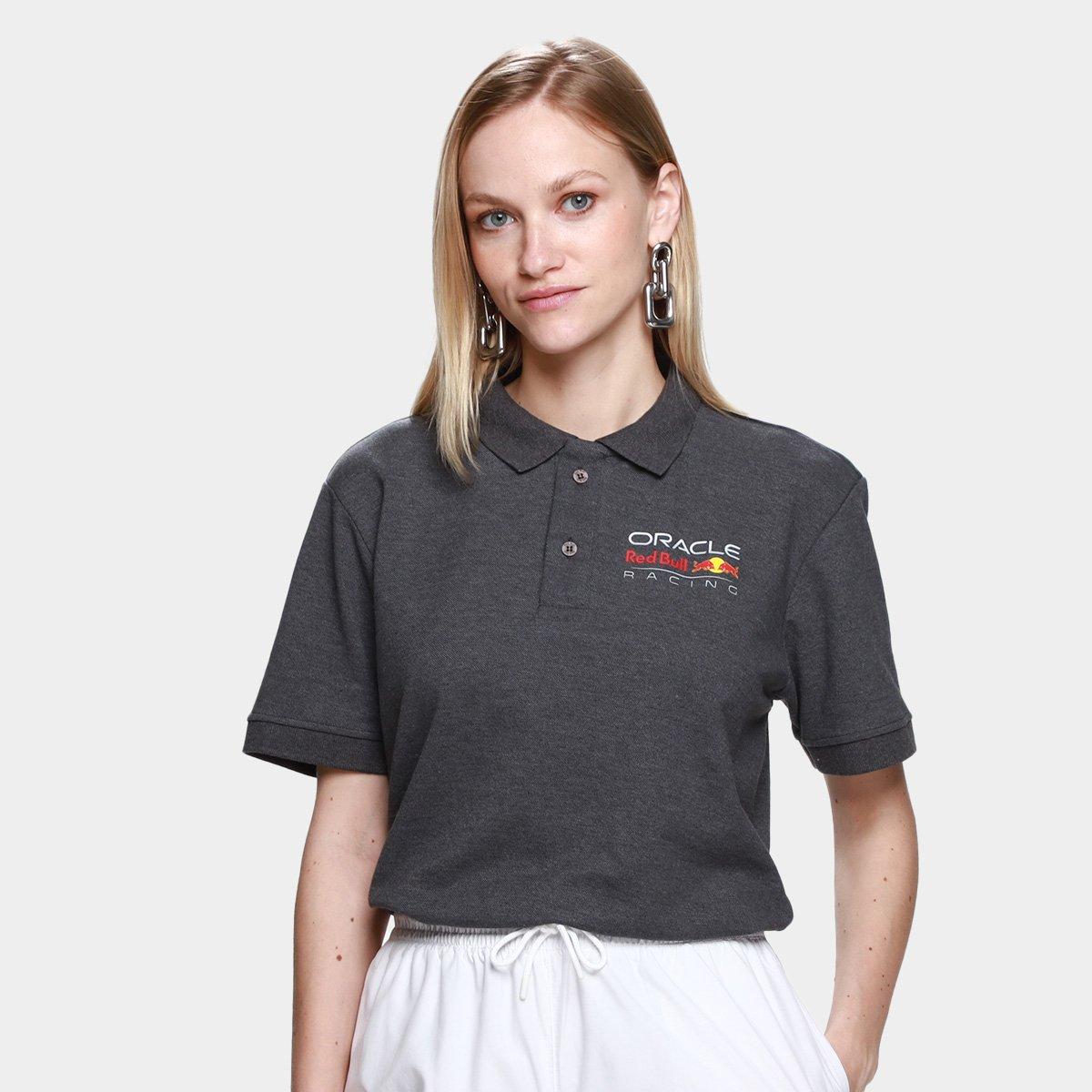 Camisa Polo Red Bull Racing Masculina - 2