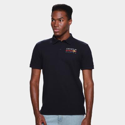 Camisa Polo Red Bull Racing Masculina