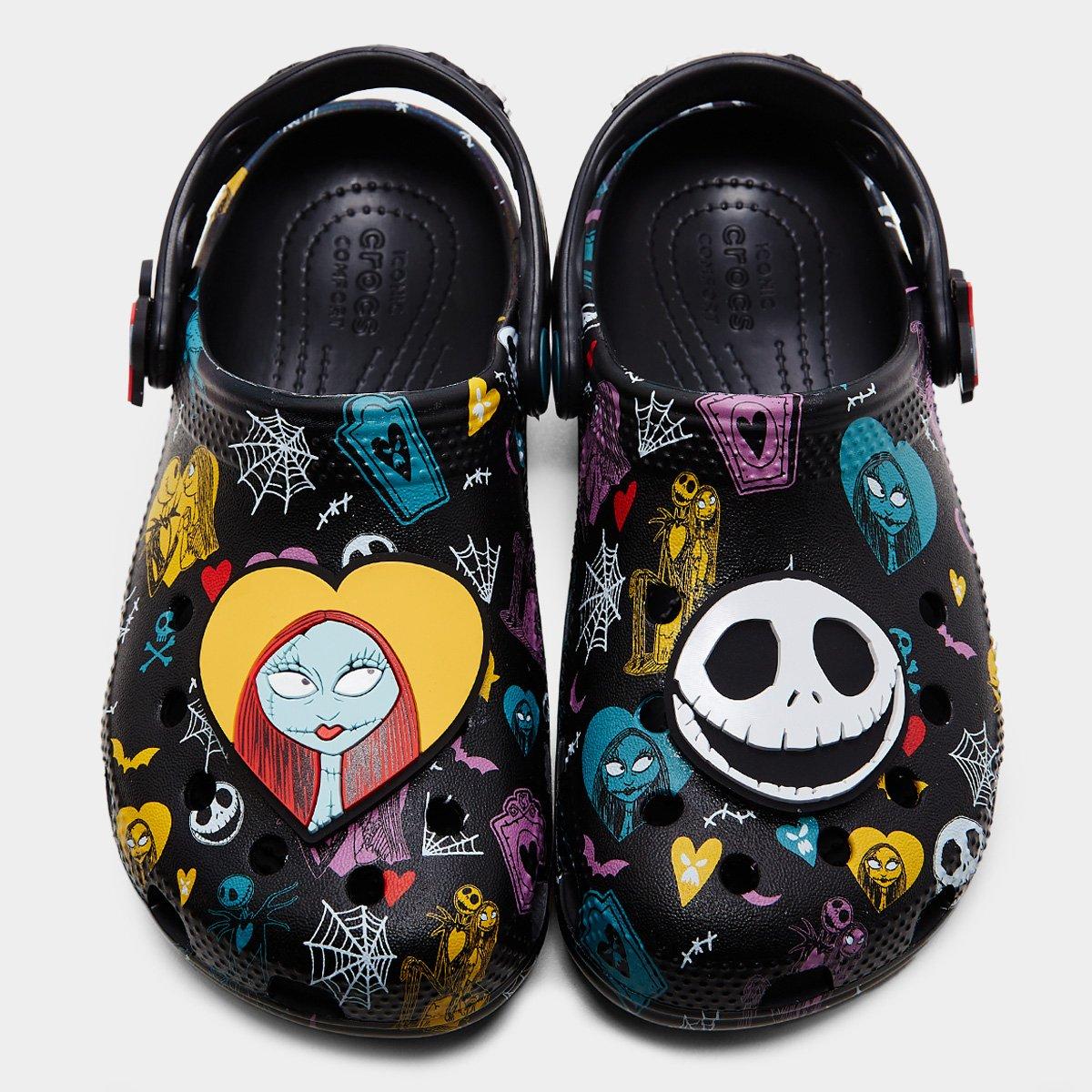 Crocs Infantil Noiva Cadáver - 4