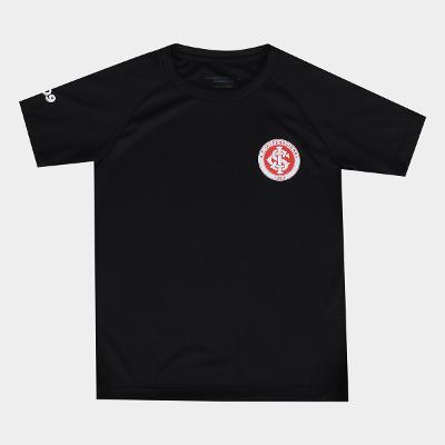 Camisa Infantil Internacional Basic