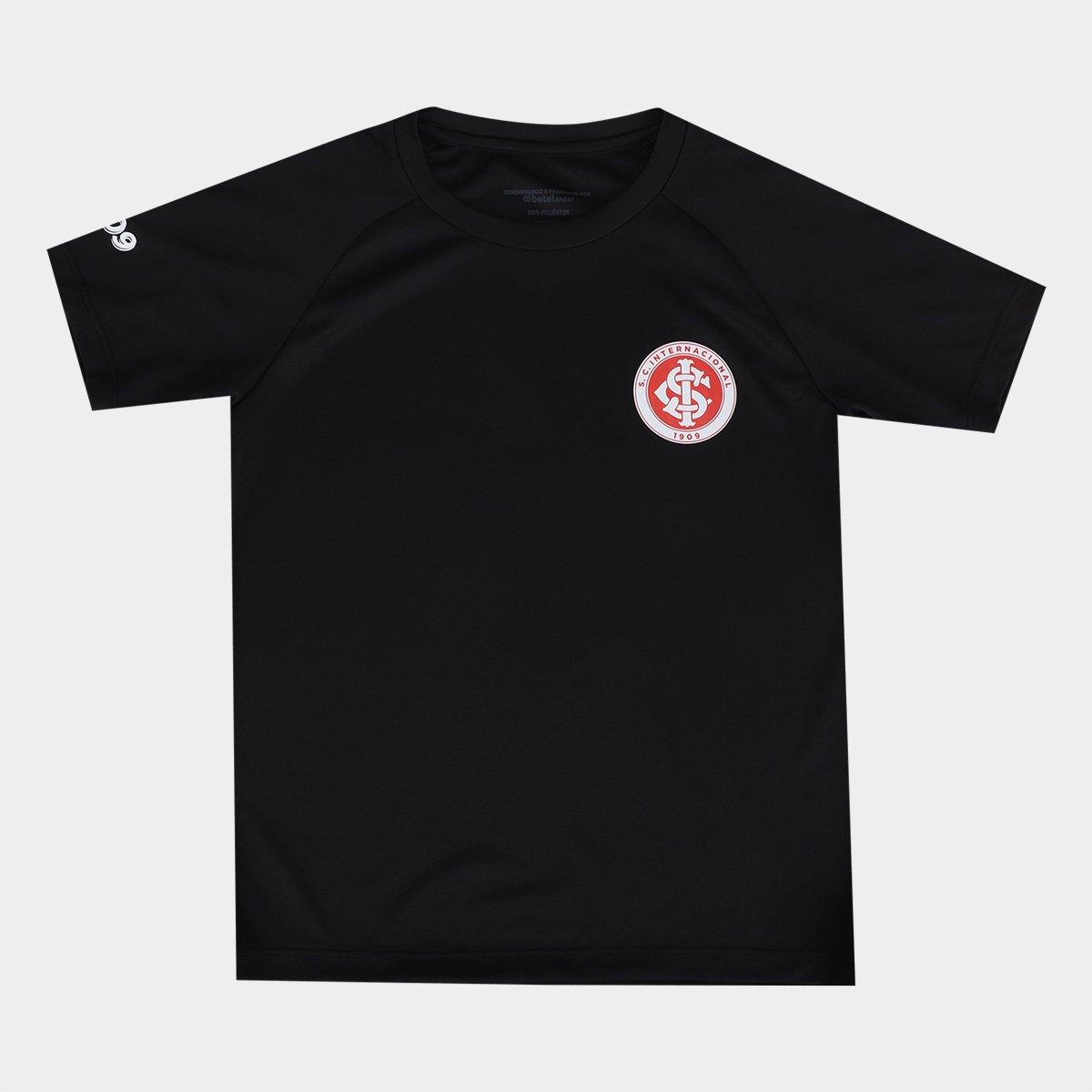 Camisa Infantil Internacional Basic - 1