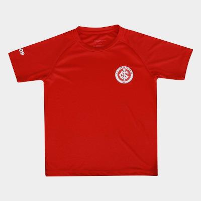 Camisa Infantil Internacional Basic