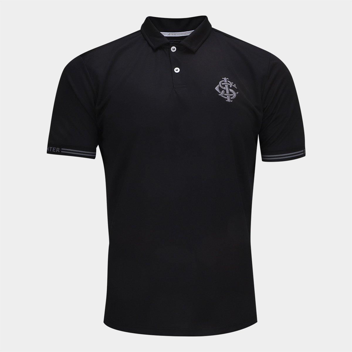 Camisa Polo Internacional Elegant Masculina - 1
