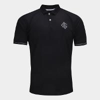 Camisa Polo Internacional Elegant Masculina - 1
