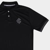 Camisa Polo Internacional Elegant Masculina - 4