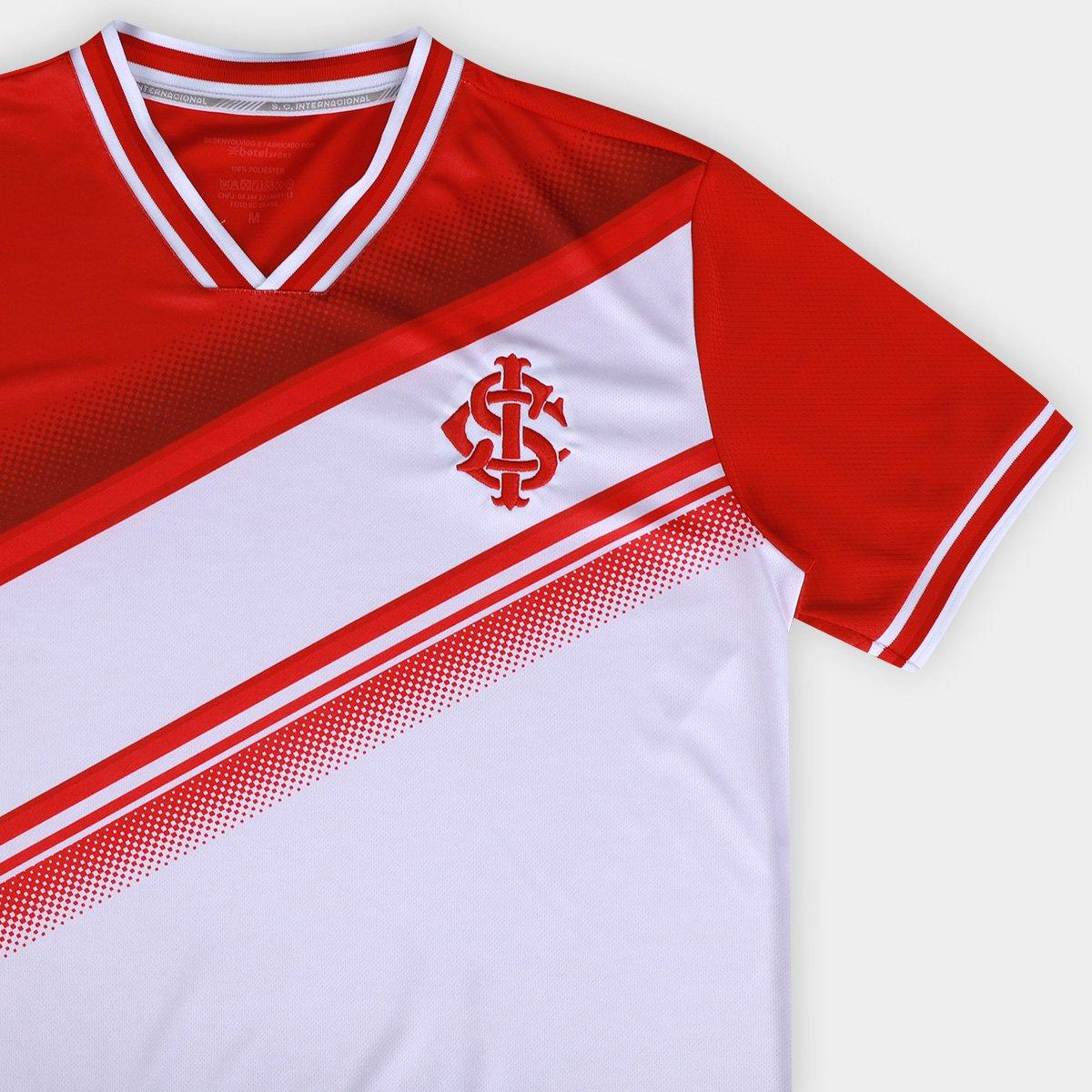 Camisa Internacional Flag II Masculina - 4