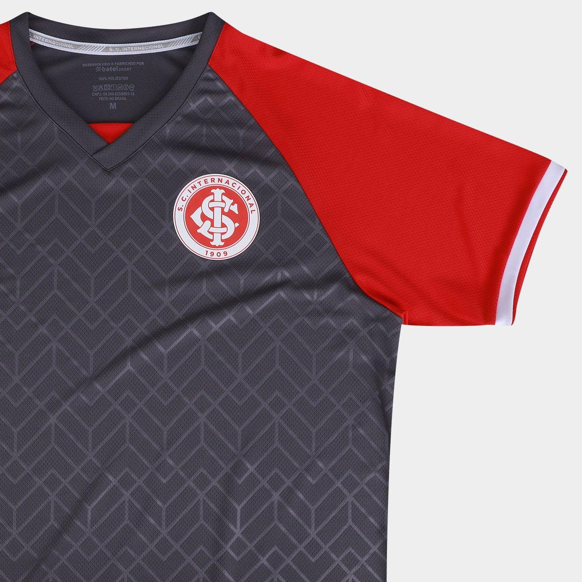 Camisa Internacional Strong II Masculina - 4