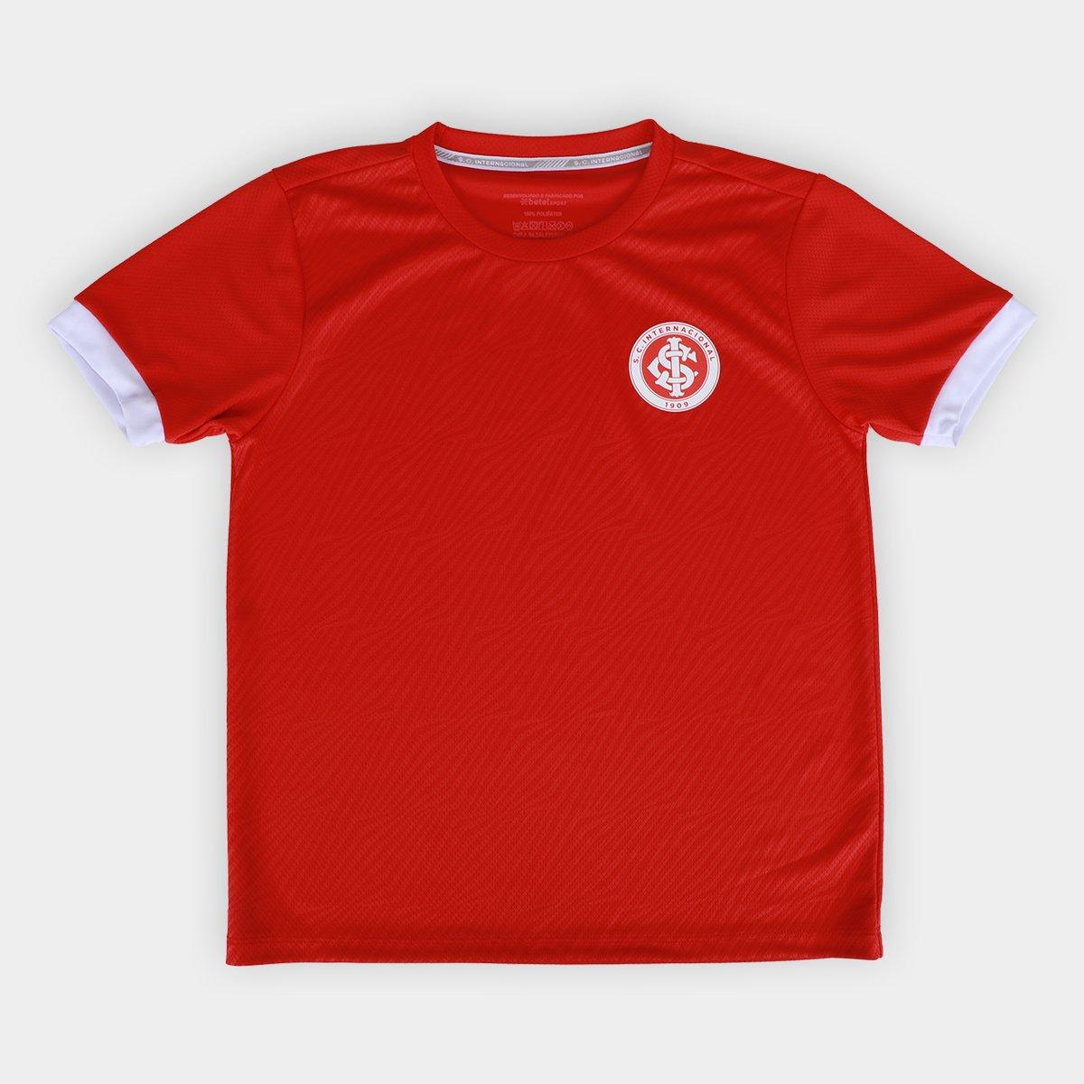Camisa Infantil Internacional Gigante II - 1
