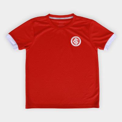 Camisa Infantil Internacional Gigante II