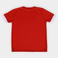 Camisa Infantil Internacional Gigante II - 2