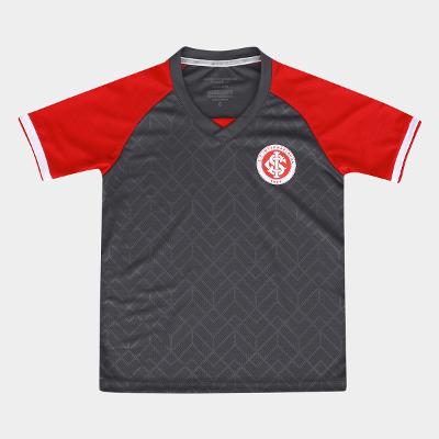 Camisa Infantil Internacional Strong II