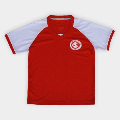 Camisa Infantil Internacional Strong II