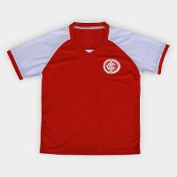 Camisa Infantil Internacional Strong II - 1